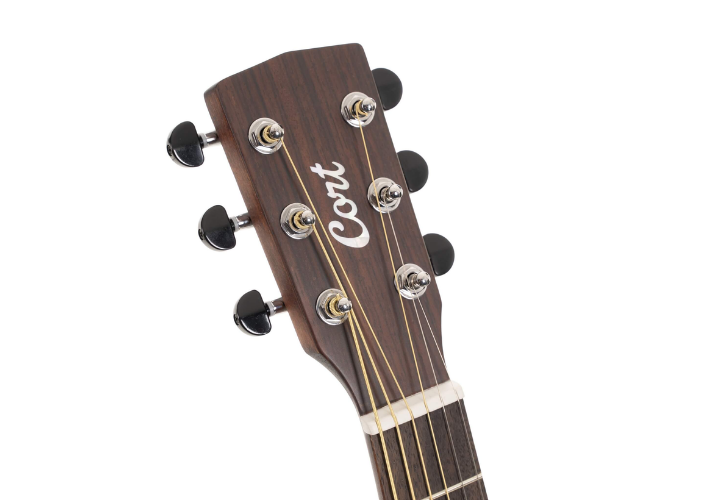 Braço Mahogany e Escala Rosewood