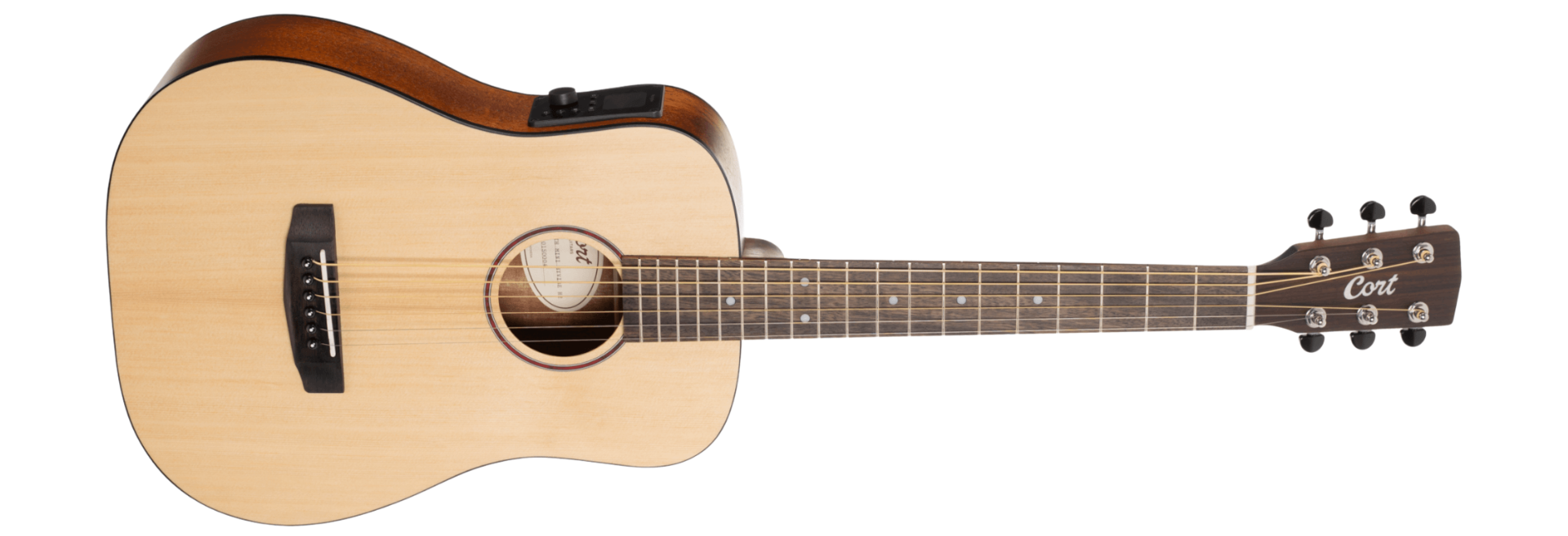 Violão Cort Earth GO Open Pore