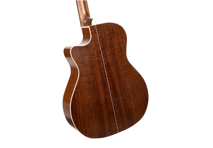 Cort Essence GA4 Special Black Top