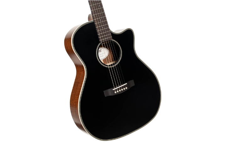 Torrefied Adirondack e Black Top