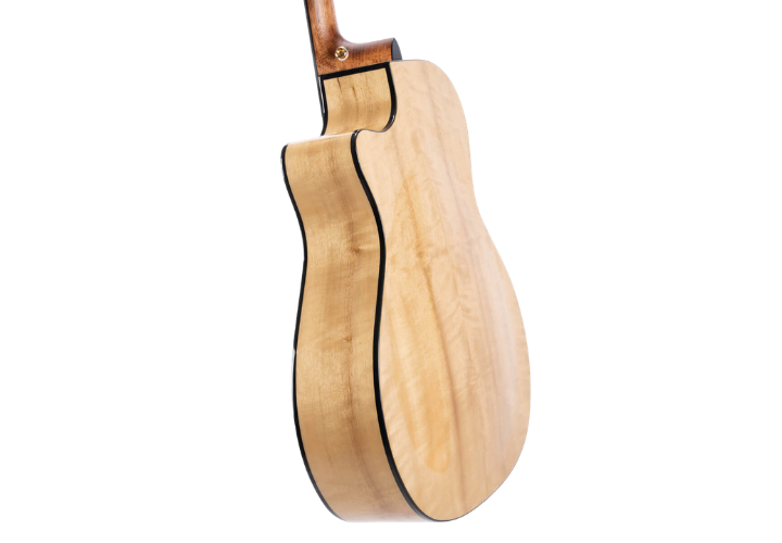 Cort GA-MY Bevel Natural Gloss