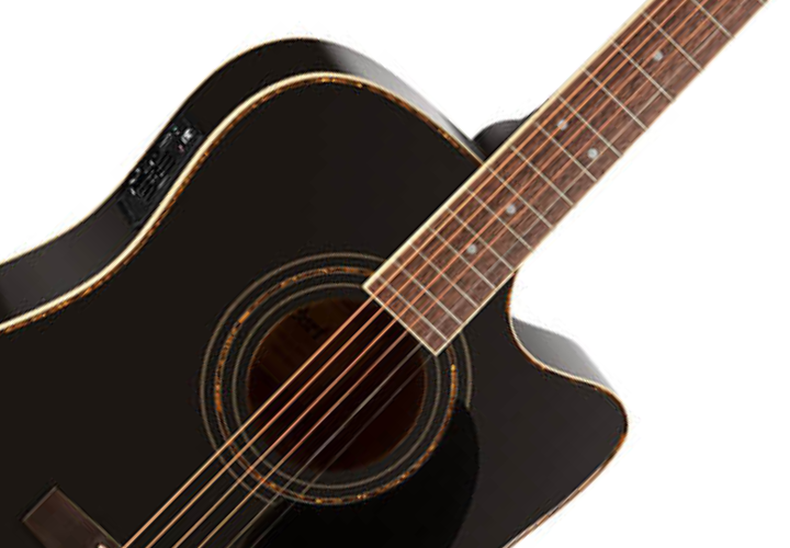 Equalizador Cort CE304T com Controles 3 Bandas e Afinador