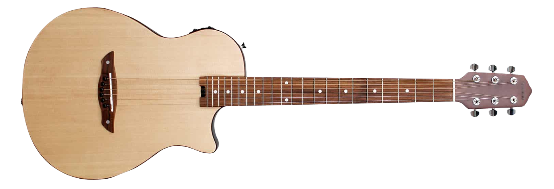 Violão Elétrico Giannini Stage STS SPC CEQ NS Natural Satin