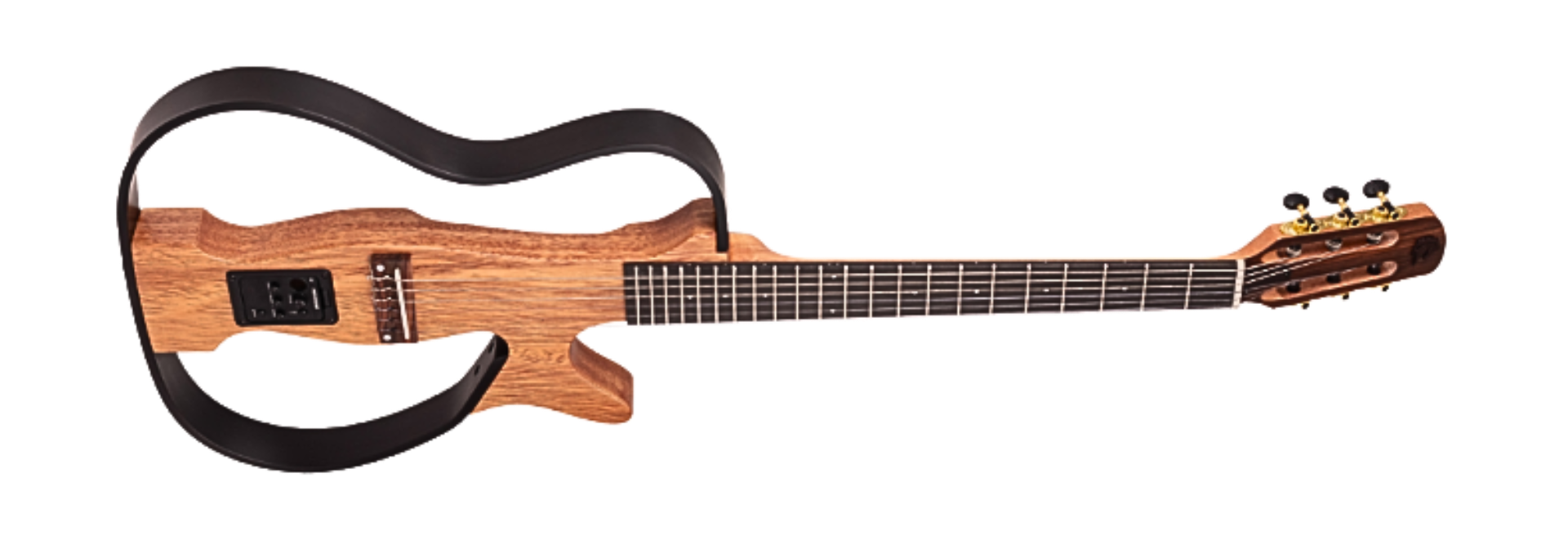 Violão Elétrico Marquês VN-19NSEQ Natural Fosco