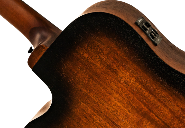 Corpo Mogno Laminado