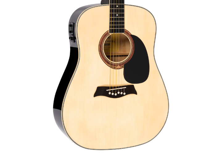 Tampo Spruce Laminado Natural