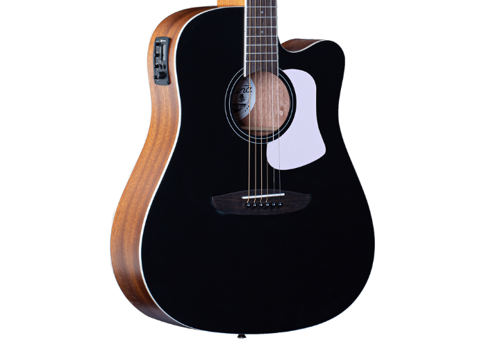 Tampo Spruce Laminado Black