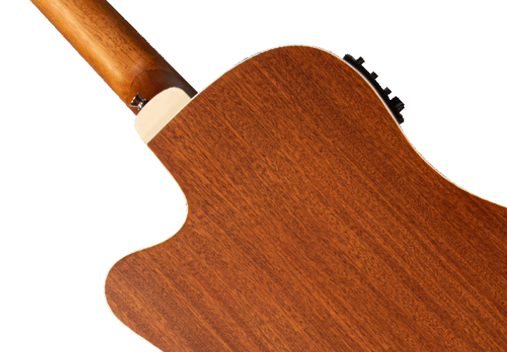 Corpo Mogno Laminado Cutaway