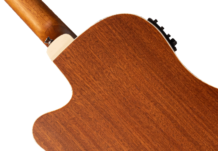 Corpo Mogno Laminado Cutaway