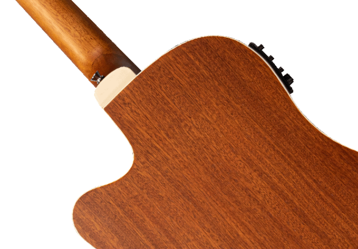 Corpo Mogno Laminado Cutaway