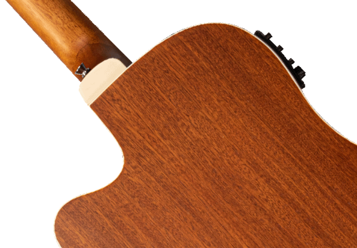 Corpo Mogno Laminado Cutaway