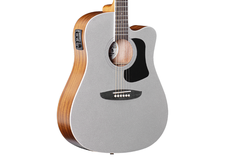 Tampo Spruce Laminado Silver