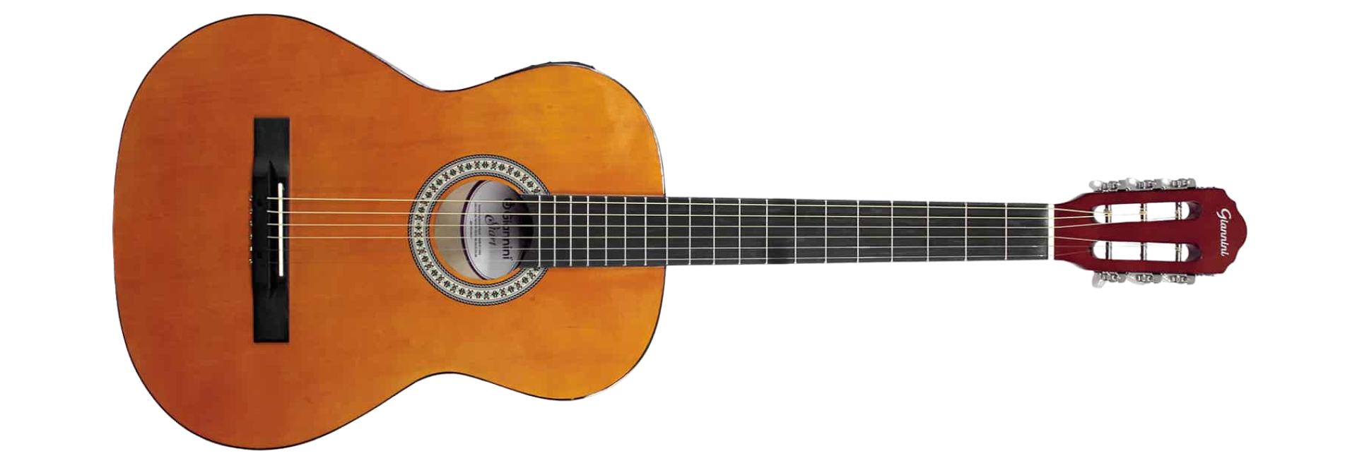 Violão Eletroacústico Giannini Start S-14 EQ Natural N