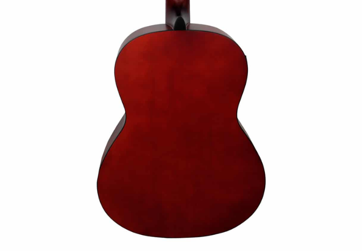 Tampo Spruce Sunburst Satin