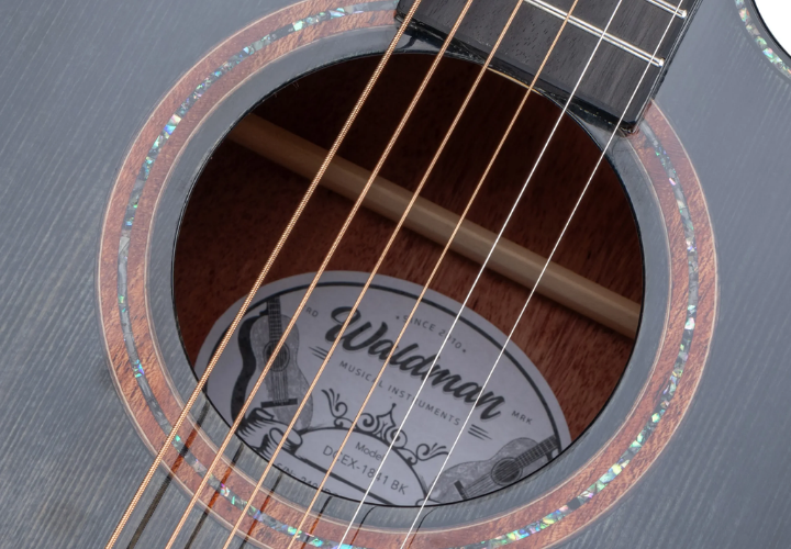 Lateral/Fundo Mahogany