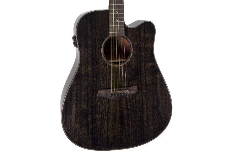 Lateral/Fundo Mahogany