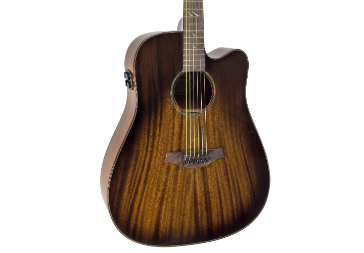 Lateral/Fundo Mahogany