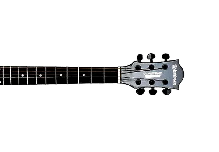 Tampo Sólido Spruce Black Gloss