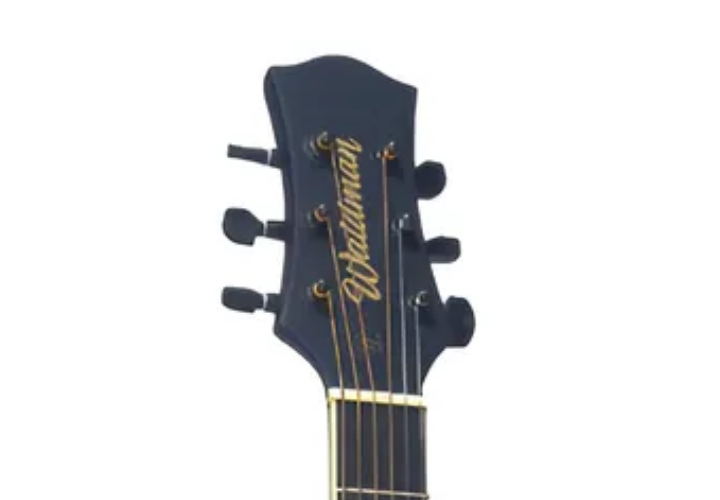 Captação EQ-3RTX com Afinador