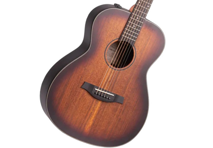 Tampo Blackwood Maciço Light Burst