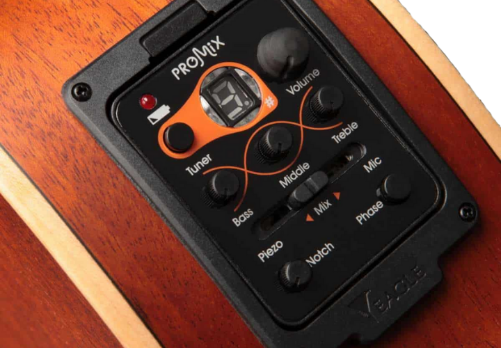 Tarraxas Eagle Gold Deluxe