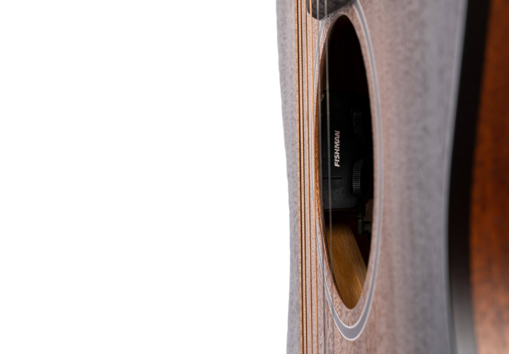 Captação Fishman Presys VT