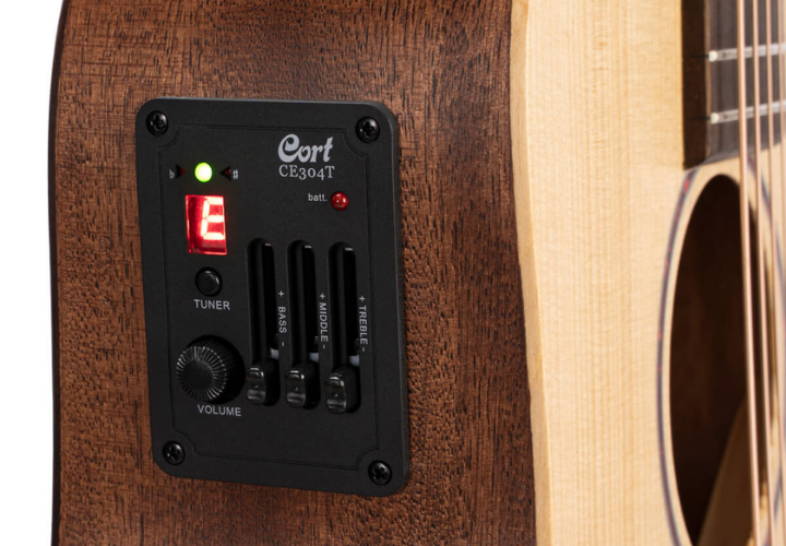 Eletrônica LR Baggs Element