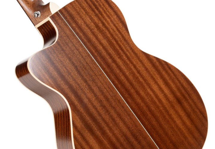 Tampo Cedro Sólido Natural Semi Gloss