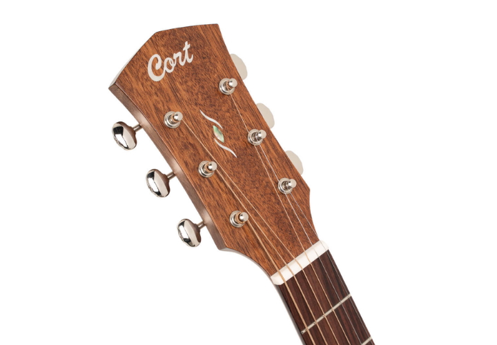 Corpo Mahogany Cutaway