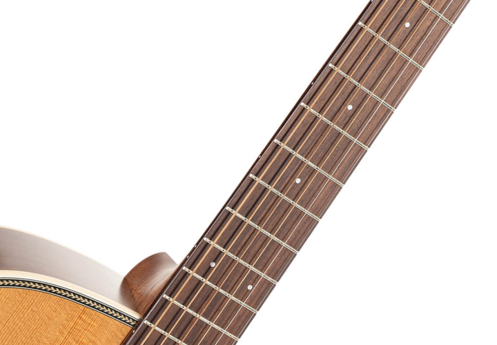 Pré Fishman Sonicore com EQ 4 Bandas