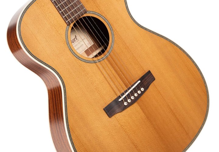 Corpo Mahogany Cutaway