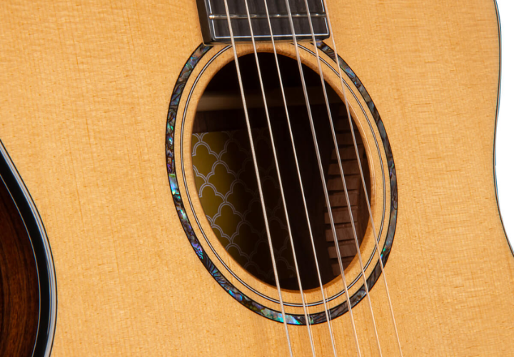 Tampo Solid Engelmann Spruce Torrefied