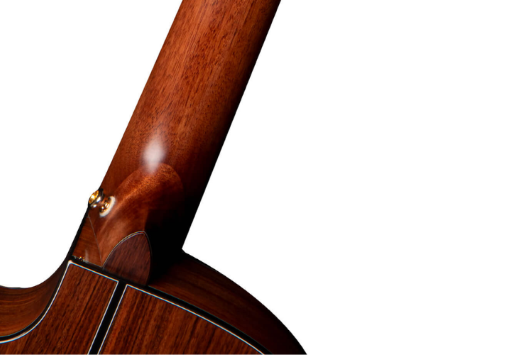 Laterais e Fundo Solid Pau Ferro