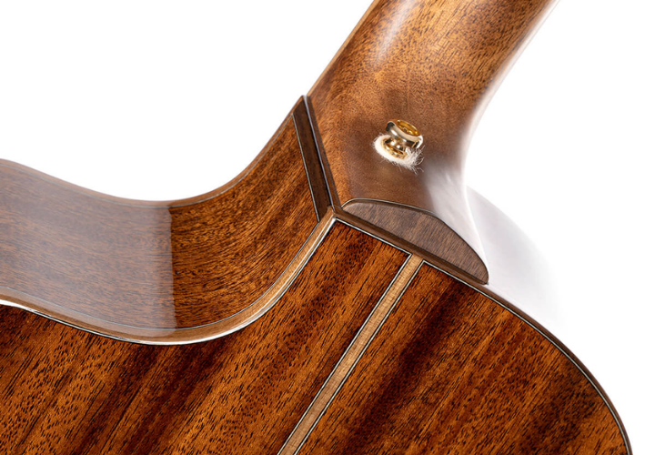 Dual Side Sound Ports Inovadores