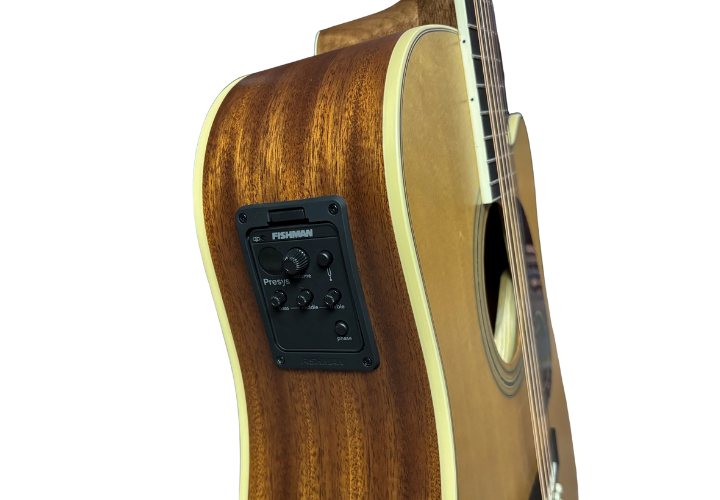 Tampo Solid Sitka Spruce