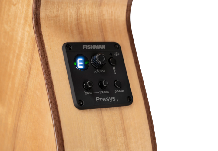 Corpo SFX Slim com Cutaway Venetian