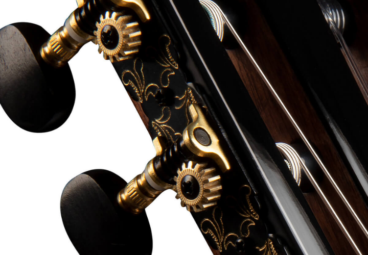Ponte Macassar Ebony