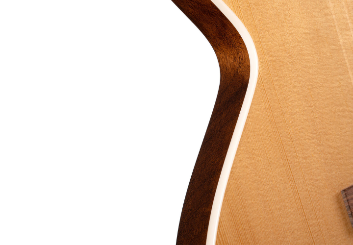 Corpo Chambered Mahogany
