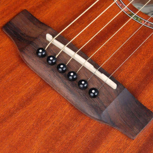 Tampo Sapele Natural Satin