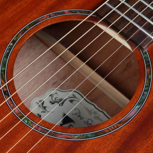 Corpo Compacto Travel Dreadnought