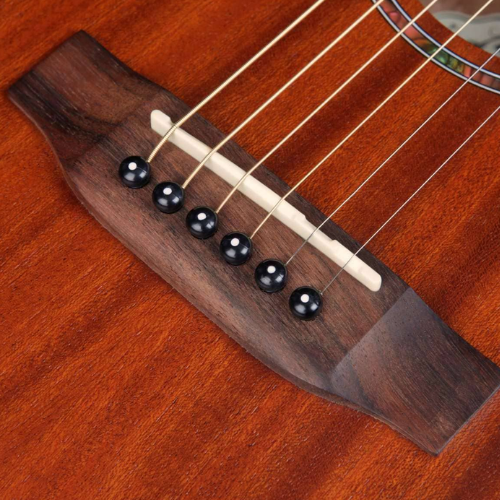 Tampo Sapele Natural Satin