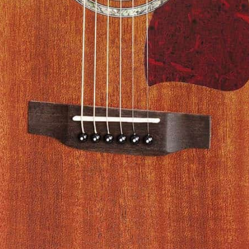 Tampo Sapele Sólido Natural Satin