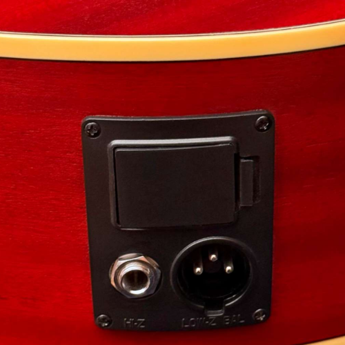 Corpo Folk Dreadnought