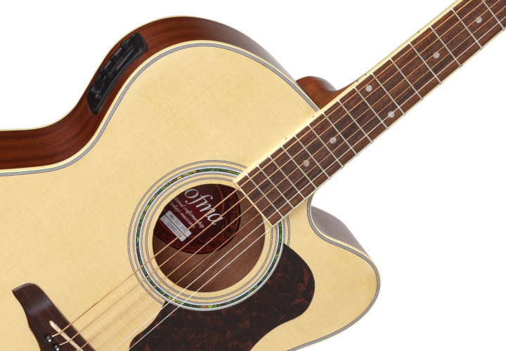 Corpo Mahogany Jumbo