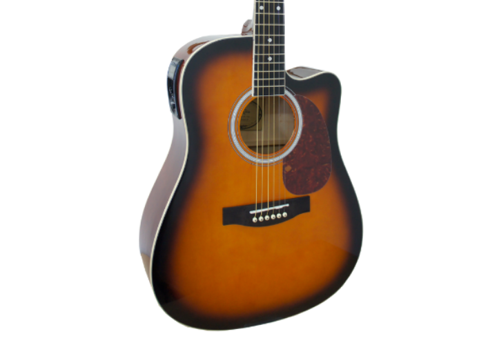 Tampo Linden Sunburst Brilho