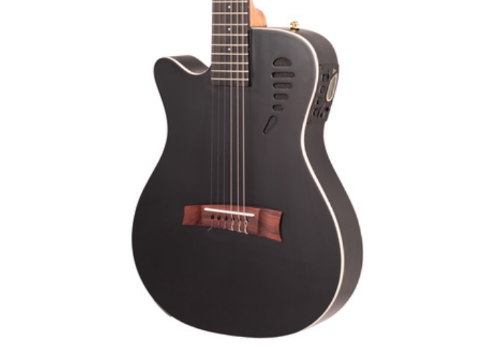 Pré MET-A08 com 4 Bandas e Microfone Interno