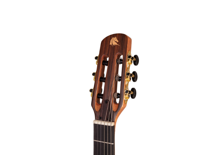 Tampo Laminado Castanho Fosco Sombra Canhoto