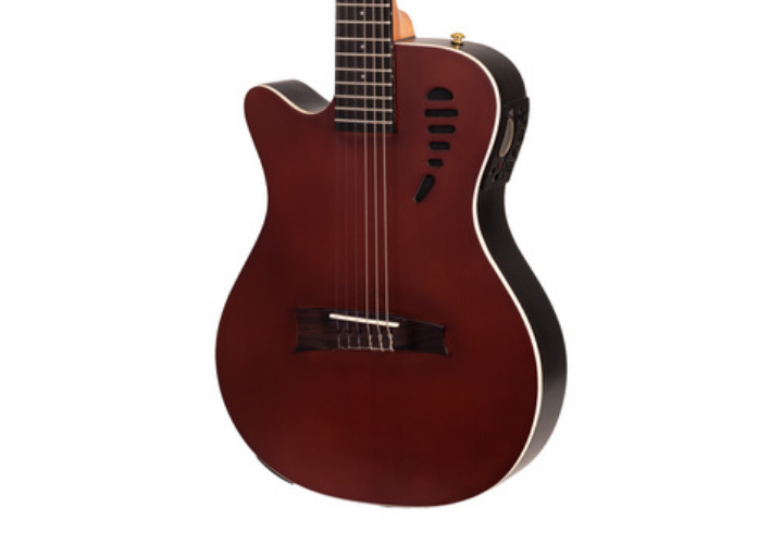 Pré MET-A08 com 4 Bandas e Microfone Interno