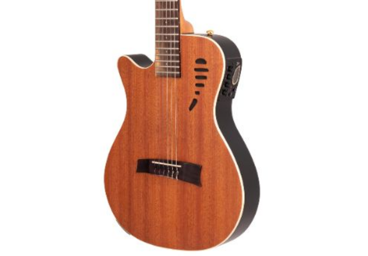 Pré MET-A08 com 4 Bandas e Microfone Interno