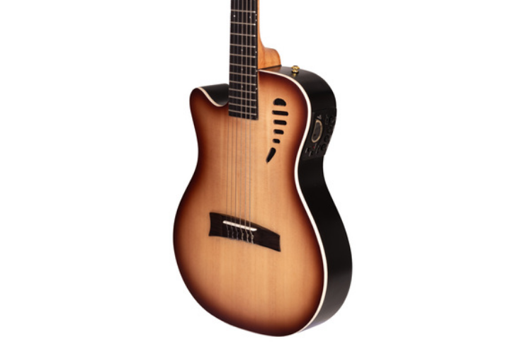 Pré MET-A08 com 4 Bandas e Microfone Interno